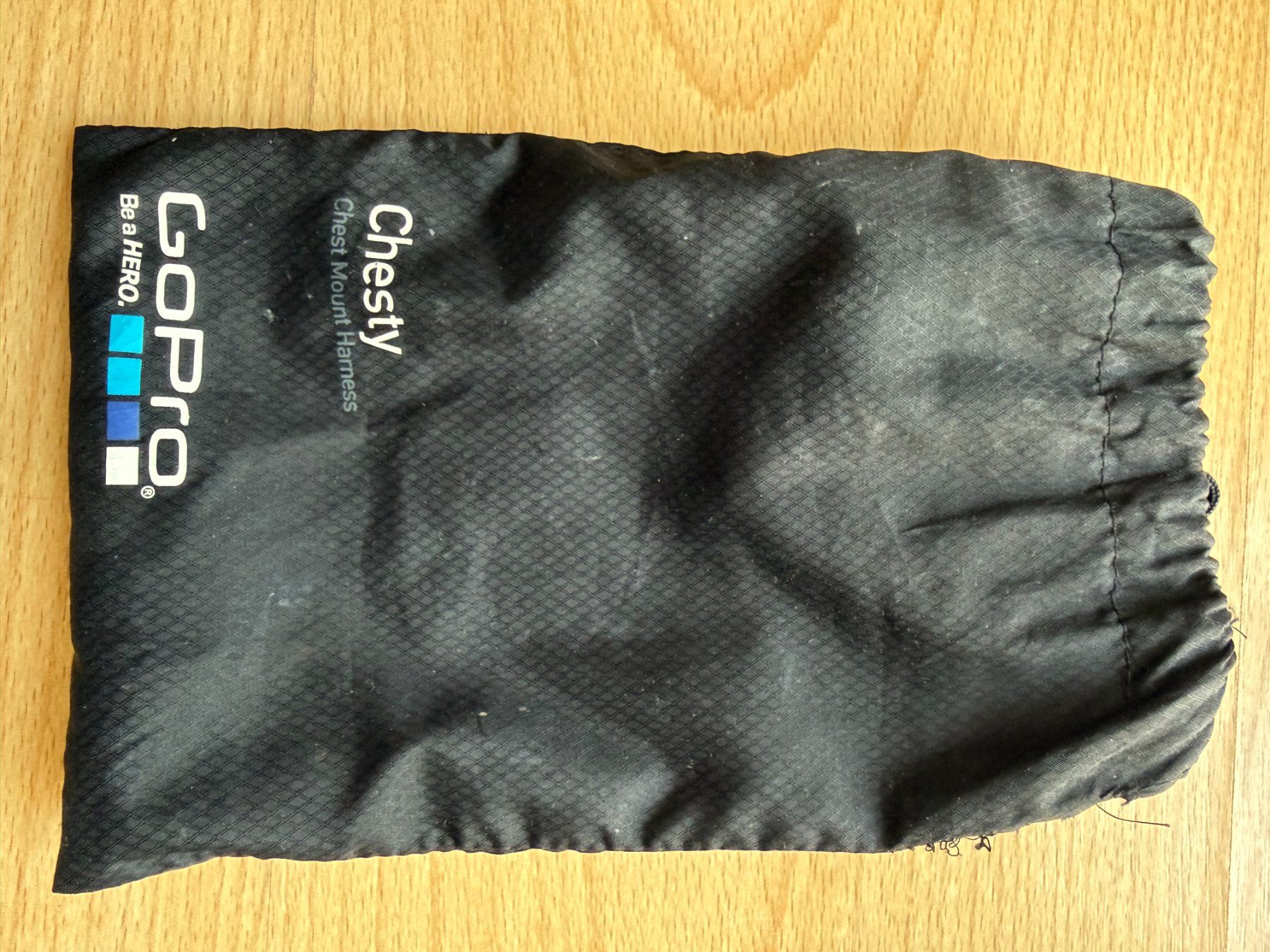 Zubehör: Original GoPro Chesty Brustgurt mit Tasche – Gebraucht aus Zürich von aires.marques 2