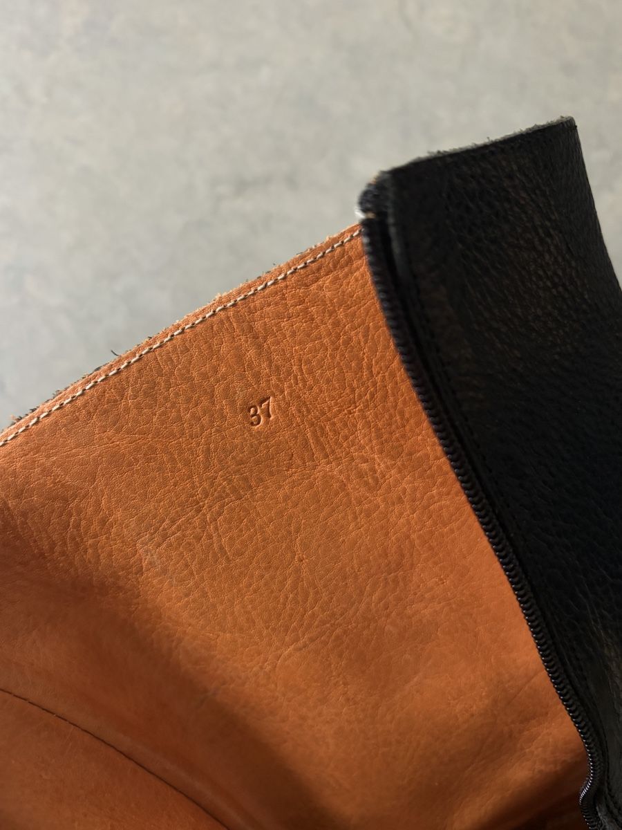 Scarpe da donna: Trippen Stiefel Leder Grösse 37 – Nuovo (secondo la descrizione) da Zürich venduto da megastored 5