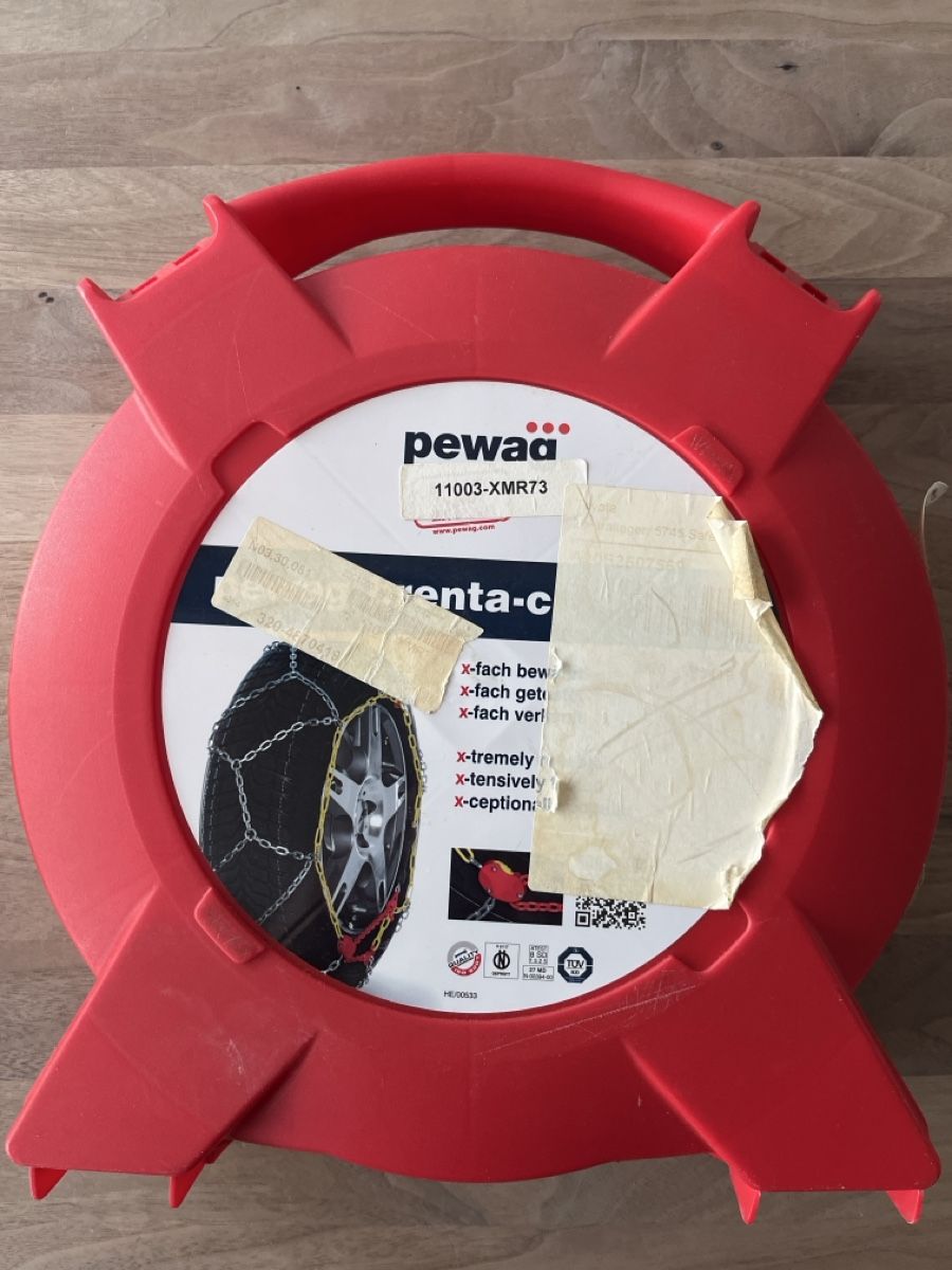 Catene da neve: Pewag Brenta-c Schneeketten – Usato da Magden venduto da Jackevaro