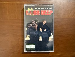 Mobb Deep - Juvenile Hell - OG cassette MC