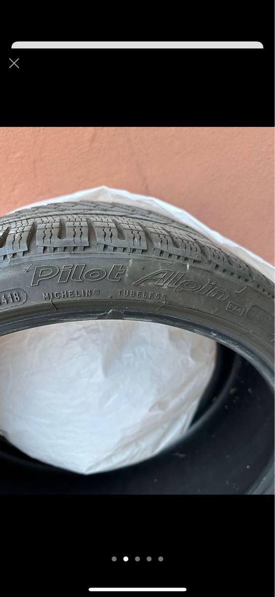 Michelin Pneumatici & Ruote complete: michelin reifen m+s – Usato da Bendern venduto da konyali 1