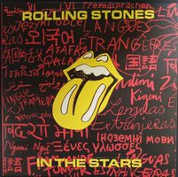 Rolling Stones, In The Stars - 10" Single Yellow Vinyl