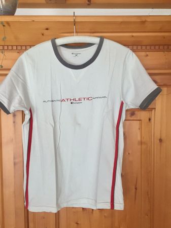 Champion Damen Gymnastik / Turn - Sport - T-Shirt -Grösse M