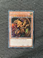 Yugioh Geflügelte Drache Ra SBCB Secret Rare Battle City