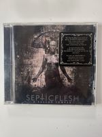 Album A Fallen Temple du groupe death metal Septicflesh