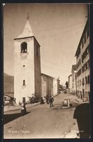 AK Saint-Luc, L'Eglise