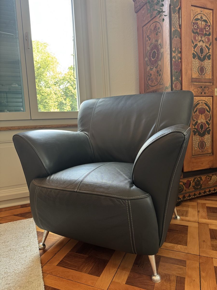 Sofas: Sofa und Sessel – Gebraucht aus Bern von Climberella 1