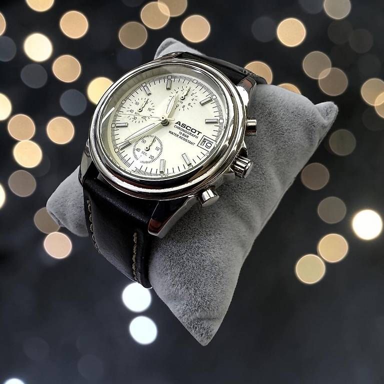 Uhren: Ascot Chronograph Uhr  – Gebraucht aus Basel von mkz_859r 1