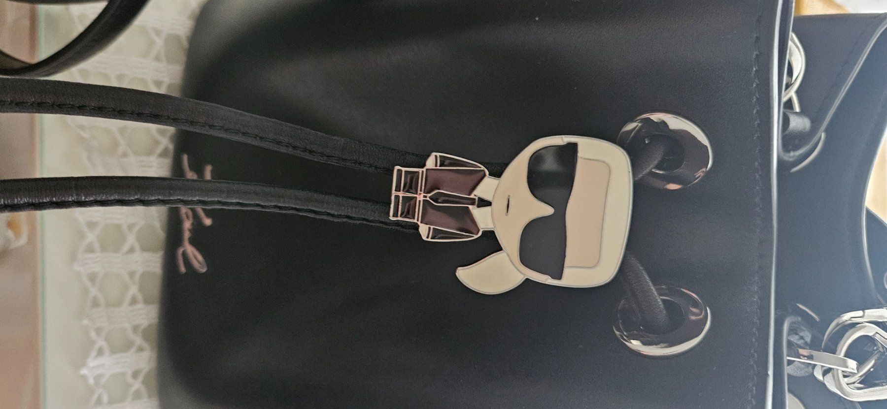 Karl Lagerfeld Borse da donna: Karl Lagerfeld Tasche – Usato da Basel venduto da Ricardo.adela24 3