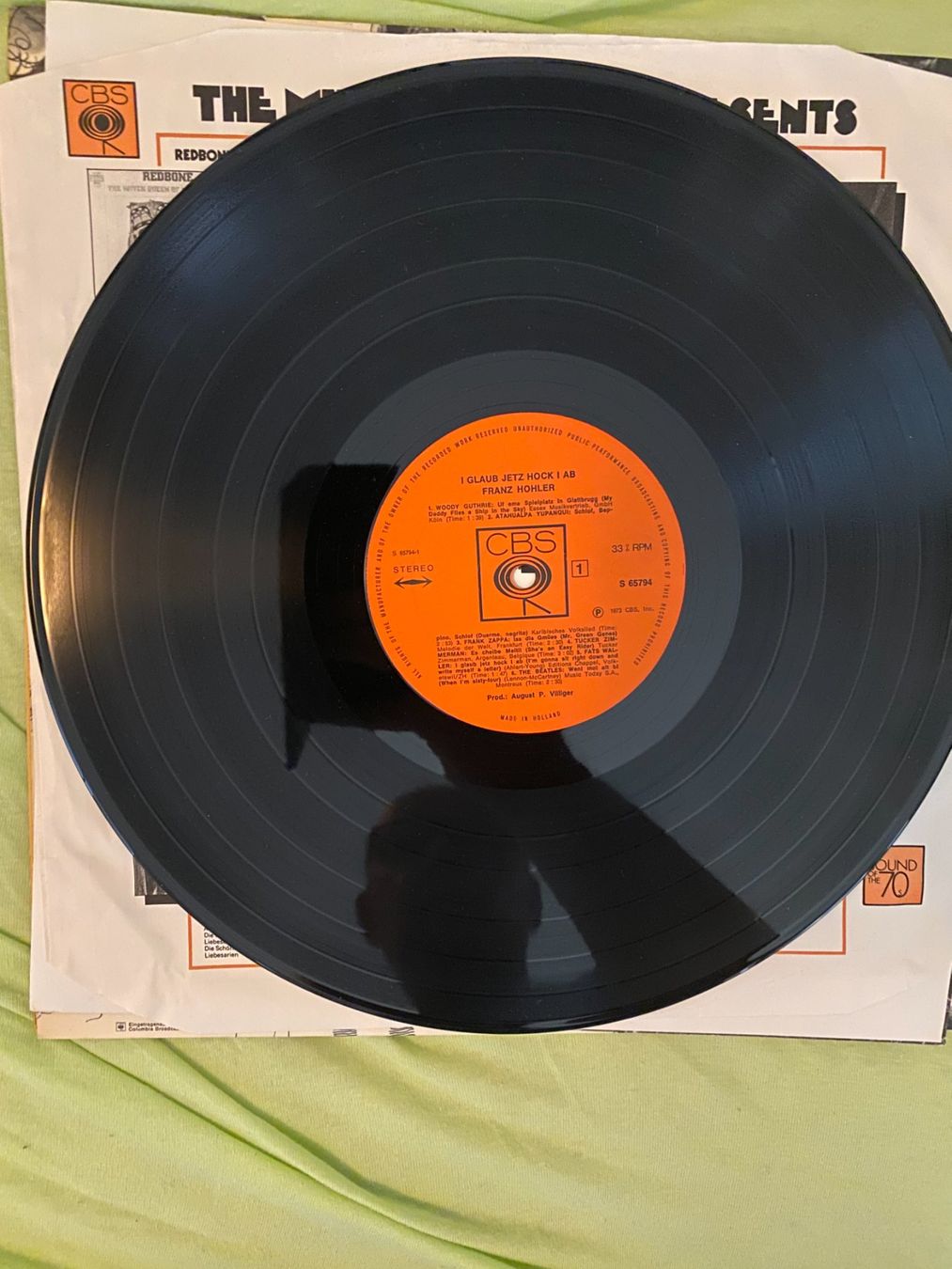 Vinyles: LP – D'occasion à Dietlikon par Nicokh 4