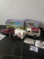 2 Schleich Auto Fahrzeuge