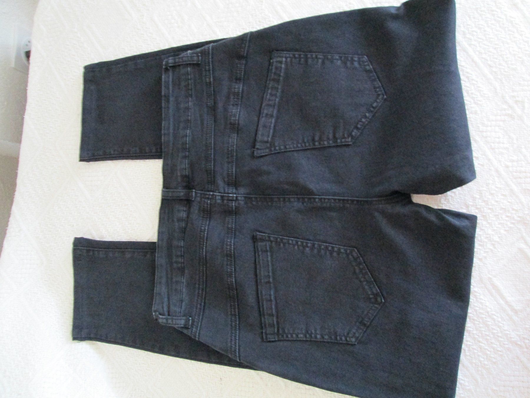 Jeans: Chicoree Denim Jeans  Gr.40.Schwarz – Usato da Movelier venduto da ddomenika 3