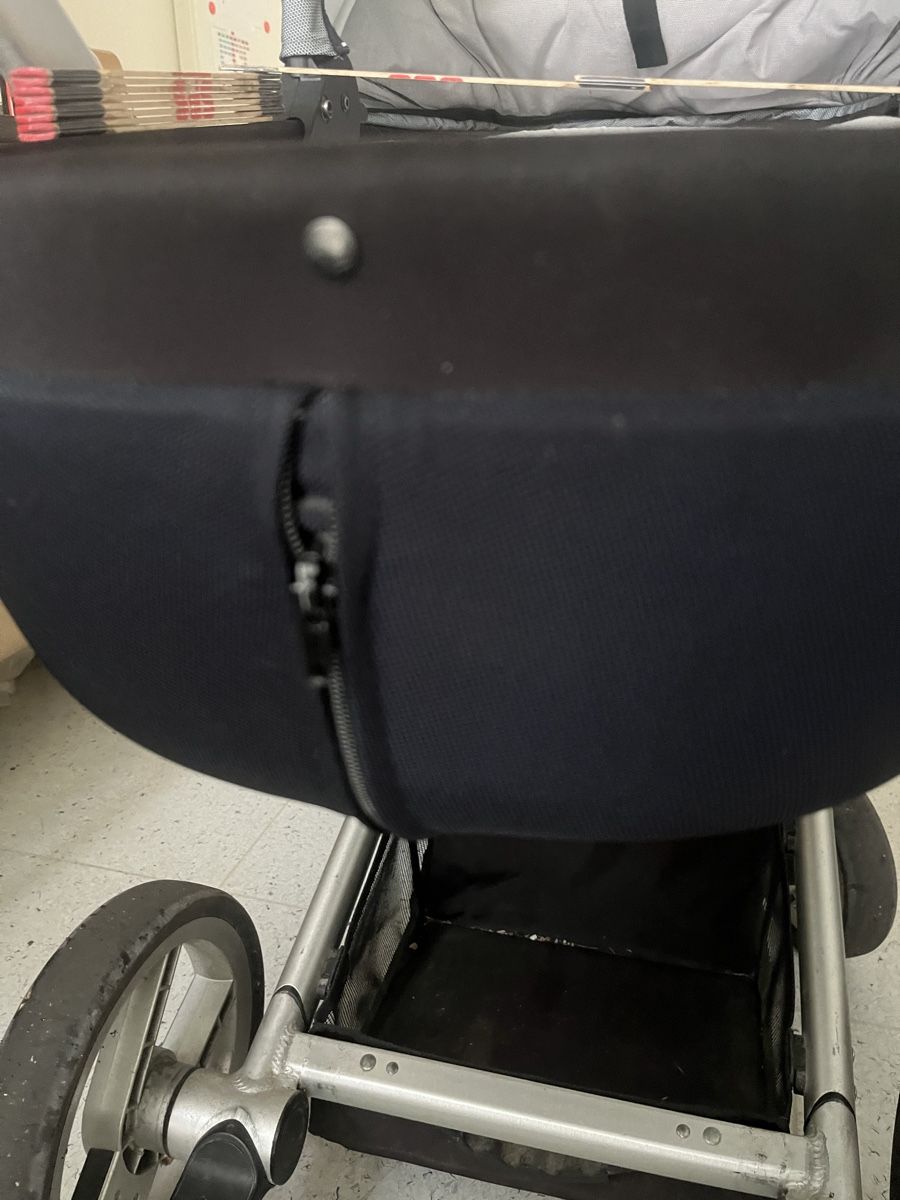 Mutsy Carrozzine: Mutsy iGo Kinderwagen, gebraucht – Usato da Solothurn venduto da adamtal 5