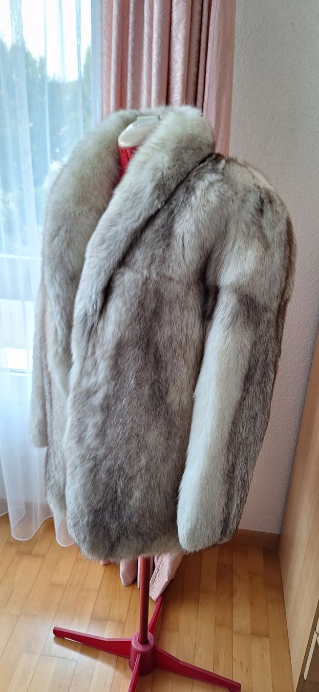 Giacche: Silberfuchs-Long-Jacket – Usato da Bassersdorf venduto da Gamler1 1