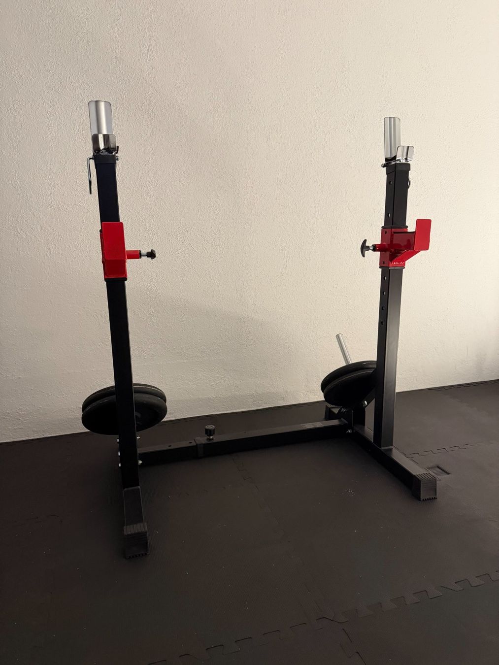 Zubehör: Squat Rack - Langhantelablage – Gebraucht aus Winterthur von Yucca728 2