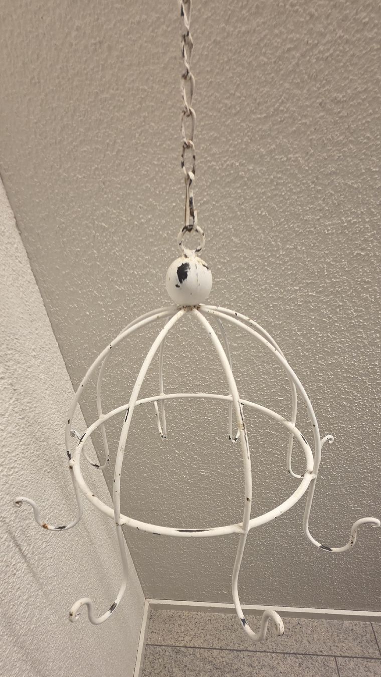 Supporti a parete: Shabby Chic - Hänger – Usato da Kastanienbaum venduto da fam_dbn8 1