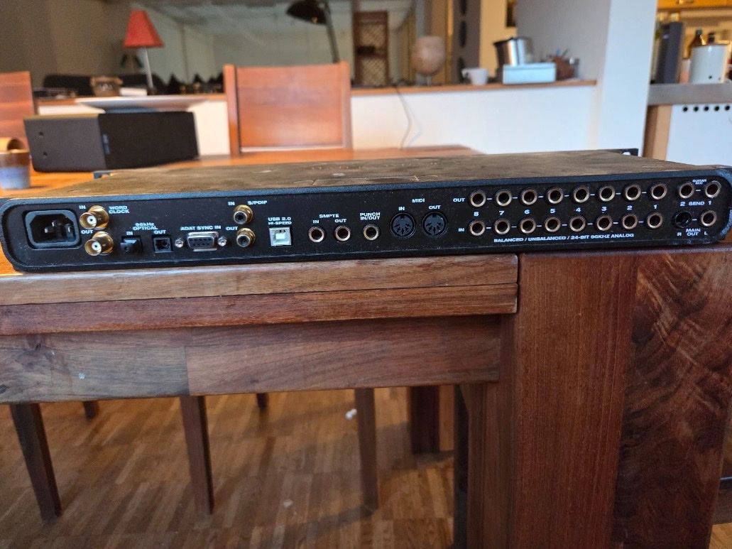 Attrezzatura per studi di registrazione: MOTU 828mkII USB 2.0 Audio Interface - Studio Quality – Nuovo (secondo la descrizione) da Zürich venduto da ana_6hg6 1