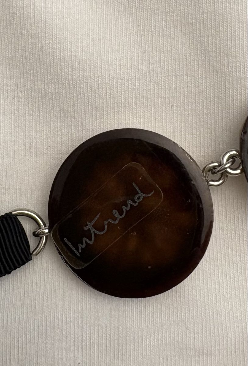 Catenine: Bellissima collana Intrend – Nuovo (secondo la descrizione) da Chiasso venduto da myt_k8rf 2