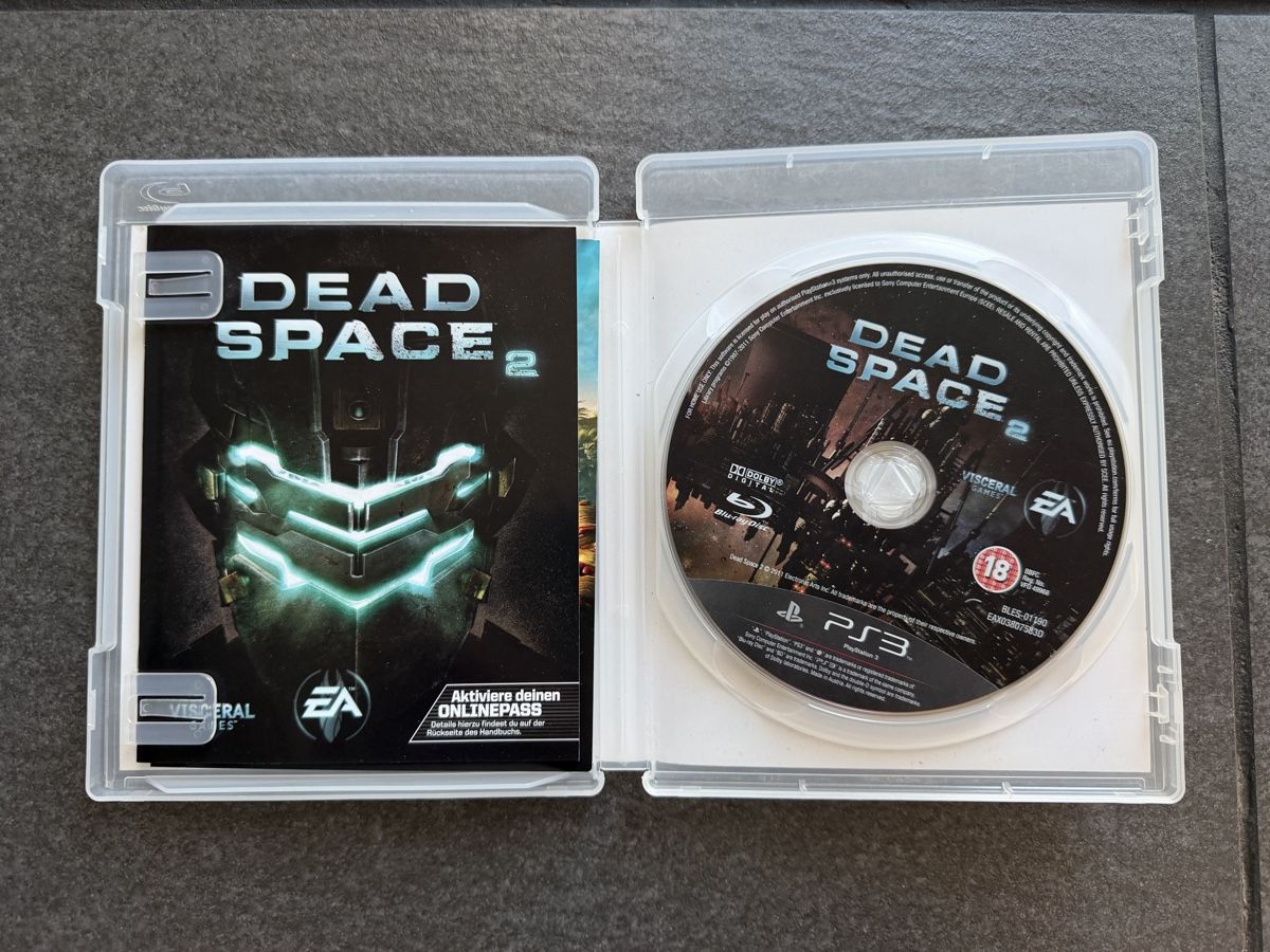 Sony Spiele: Dead Space 2 PS3 – Gebraucht aus Zürich von cENS0R 2