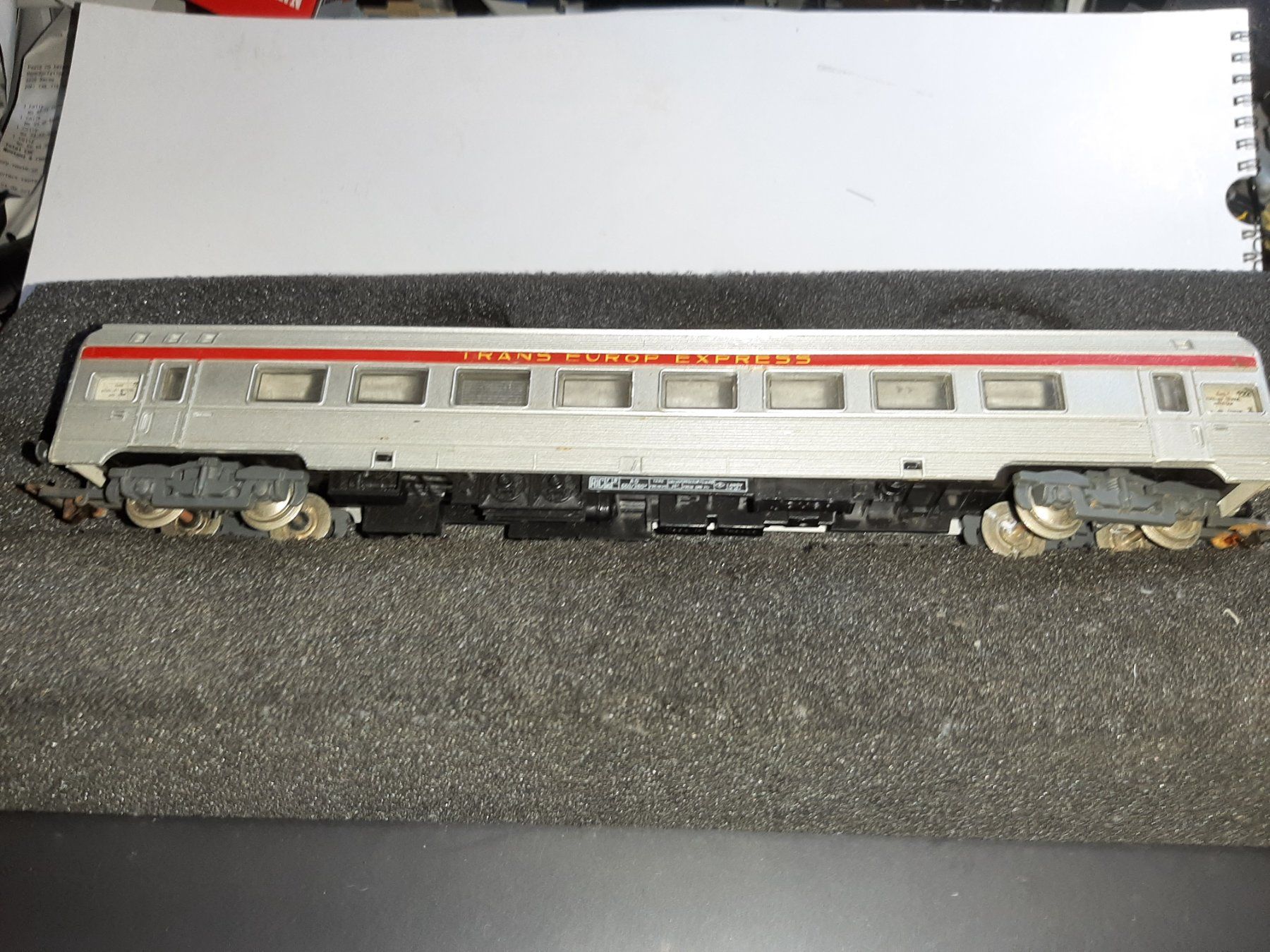 Jouef Trains électriques: JOUEF – D'occasion à Avully par RIVALIS 1