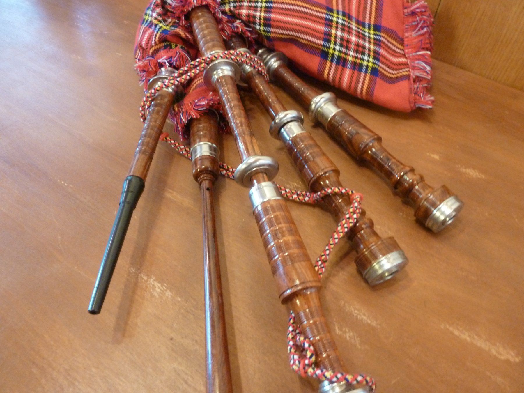 Strumenti musicali: Dudelsack – Usato da Bure venduto da 1319 2