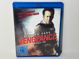 Vengeance - Pfad der Vergeltung Blu Ray