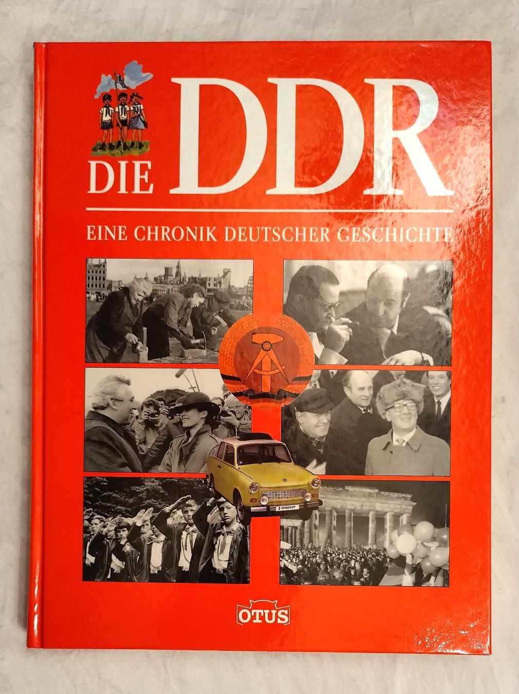 Libri: DDR - Eine Chronik Deutscher Geschichte / Buch 2006 – Usato da Bellach venduto da JingleJerry