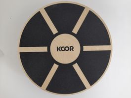 KOOR Balanceboard rund