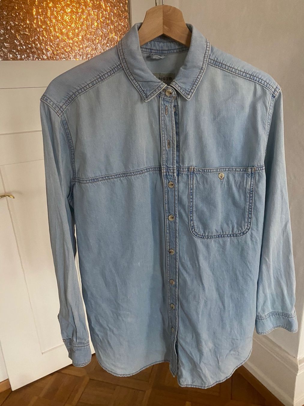 Camicie: Vintage Jeanshemd Grösse S – Usato da Zürich venduto da reg_gzn5