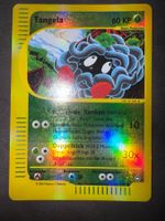 Pokemon Tangela Reverse Holo 112/147 - Aquapolis - DE