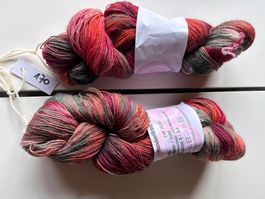1Knäuel Handgefärbte Filigran von Atelier Zitron
