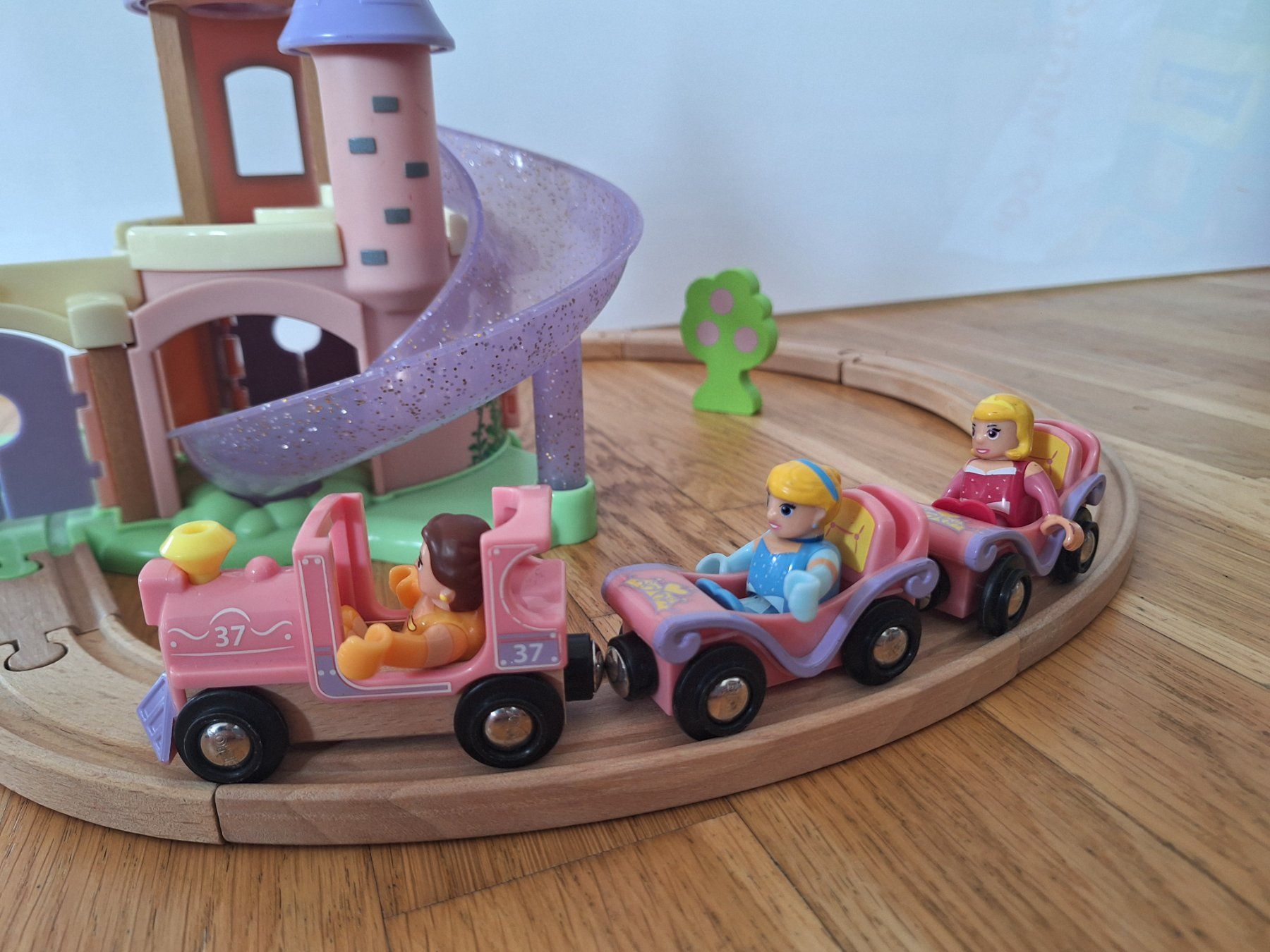 Brio Spielzeuge: BRIO Traumschloss Disney Princess – Gebraucht aus Boniswil von Olaf555 1