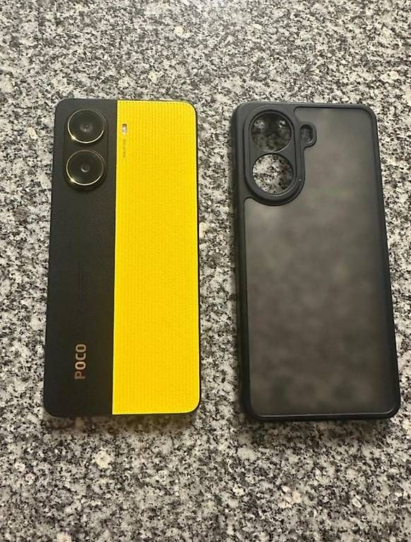 Telefoni cellulari / Smartphones: Smartphone Poco x7 Pro – Usato da Bern venduto da anemone27