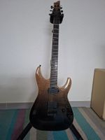 E-Gitarre Schecter C1 SLS Elite Black Fade Burst ab Fr. 1.-