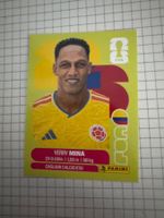 Panini Sticker WM 2026, COL 5 Yerry Mina