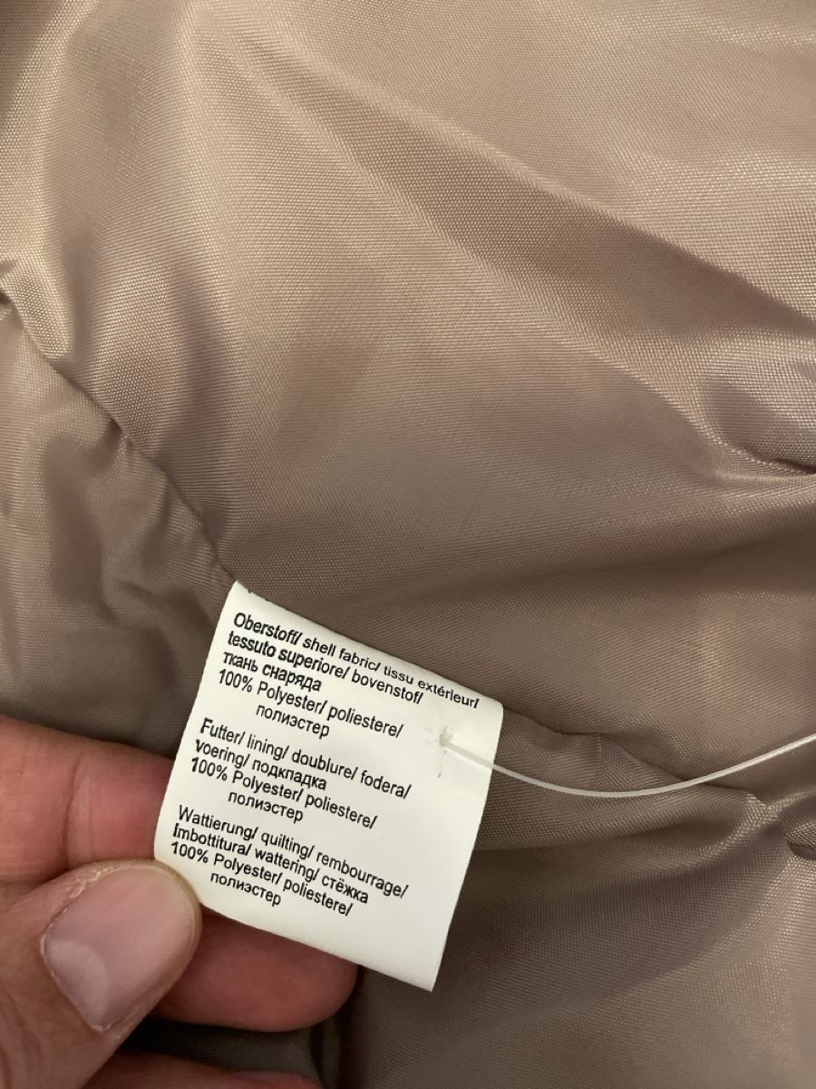 Jacken: Leichte Jacke in Gr. 38 – Gebraucht aus Basel von Garfield038 5