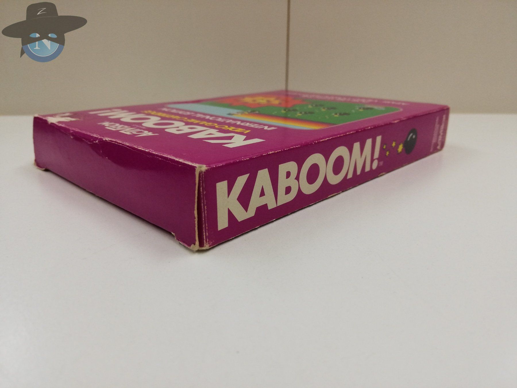 Atari Giochi: Kaboom! / Atari VCS 2600 – Usato da St. Gallen venduto da zorro_dc 3