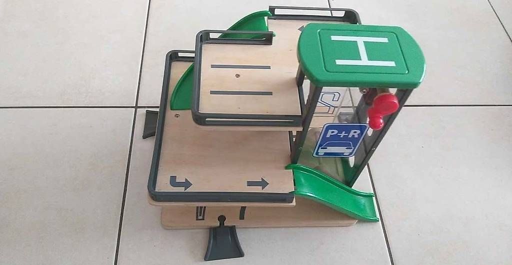 Spielzeuge: Holzeisenbahn – Gebraucht aus Wangen ZH von oky-doky 1