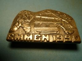EMMEN 1990 SILBER