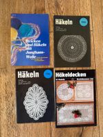 Gemischte Häkelanleitungen häkeln Muster Anleitung