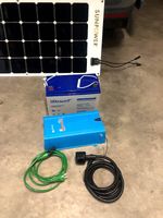 Solaranlage Set für Camper Victron Energy