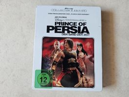 Prince Of Persia  -  Der Sand der Zeit  /  Steelbook Bluray