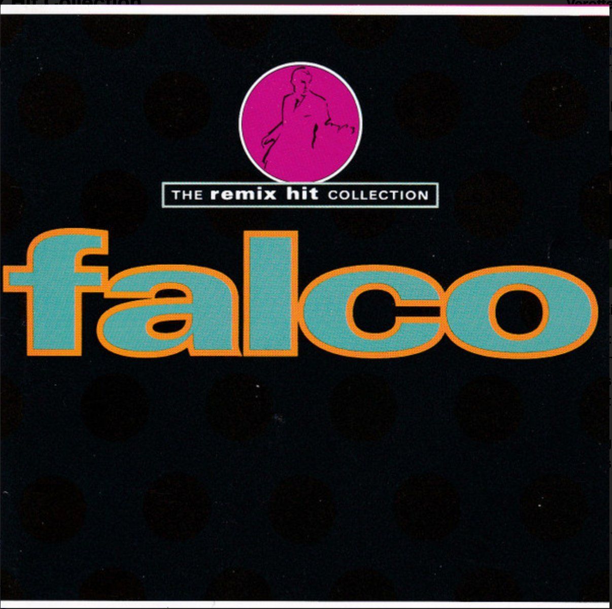 CD: Falco -  The Remix Hit Collection – Usato da Brunnen venduto da Barfly5