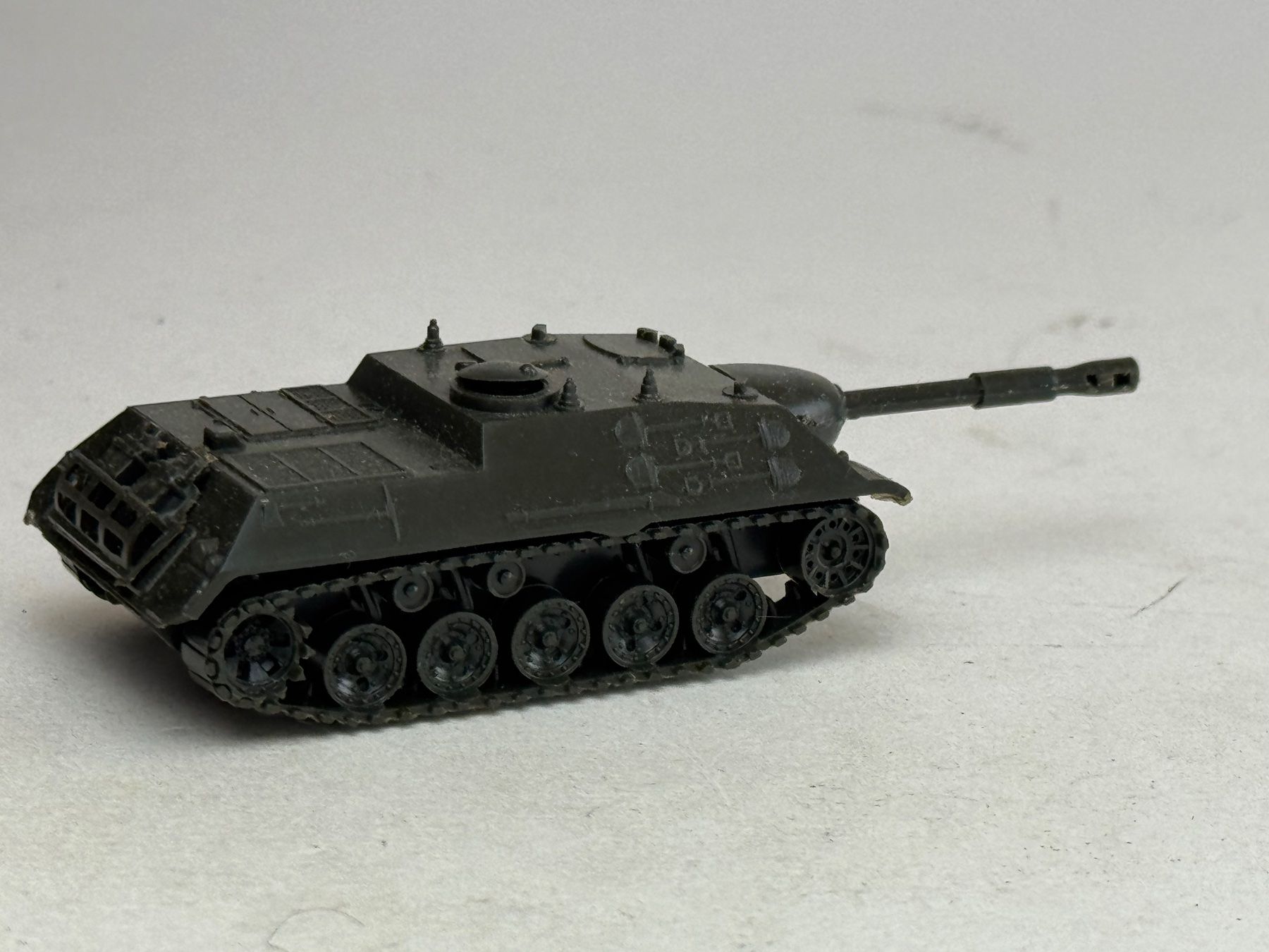 Modellini d'auto: VE- Roco Militär Panzer – Usato da Elm venduto da Wikmtz 1