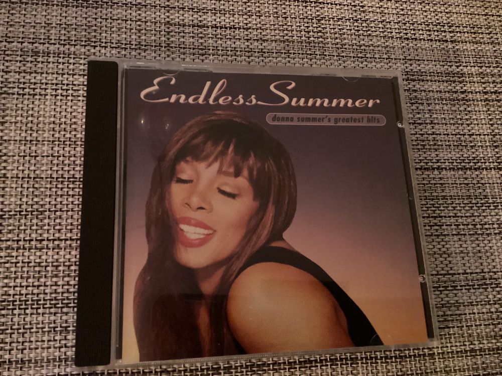 Donna Summer – Endless Summer (Donna Summer's Greatest Hits) | Kaufen ...