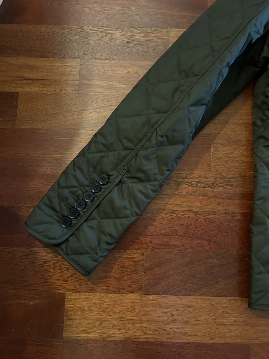 Burberry Jacken: Burberry Steppjacke Olive L neu!!! – Neu und originalverpackt aus Zürich von Nick345 7