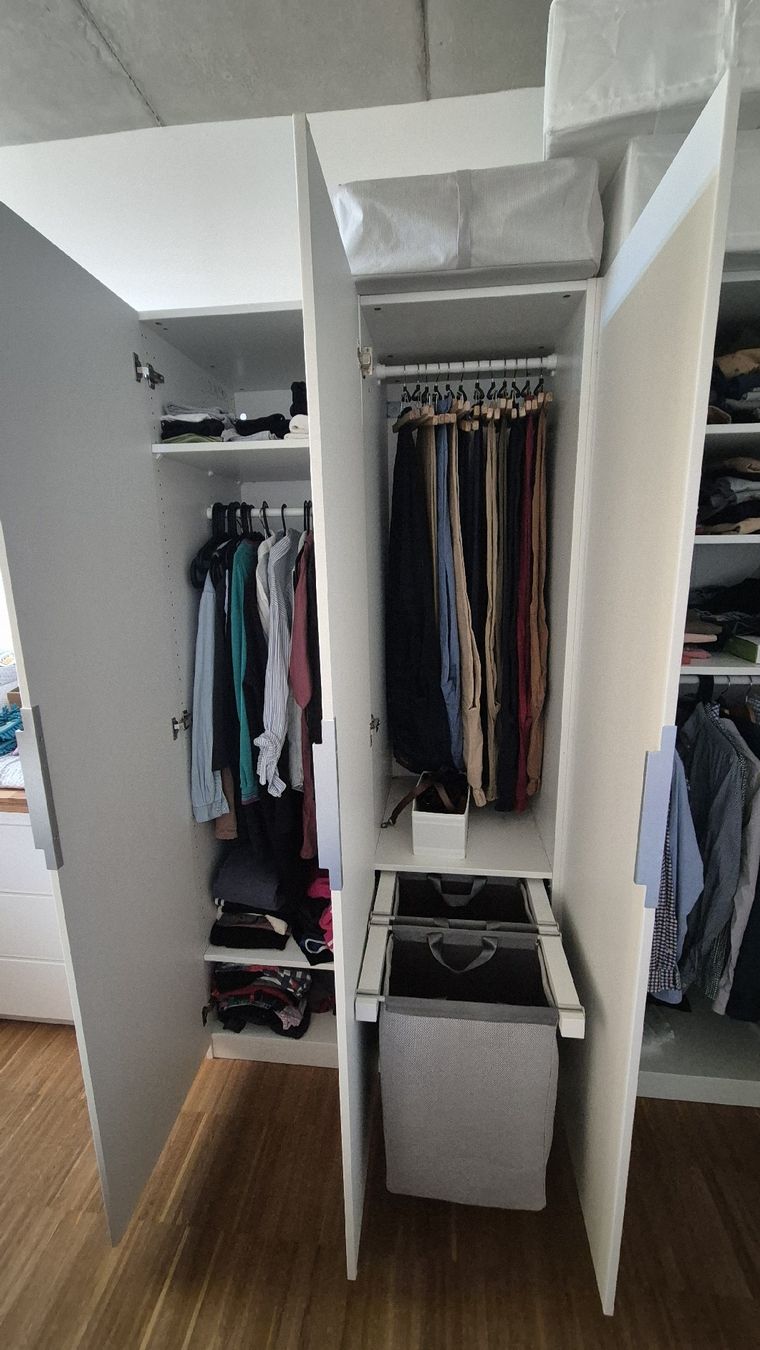 Ikea Armadi: Ikea Pax Schrank – Usato da Regensdorf venduto da fjuzl 3