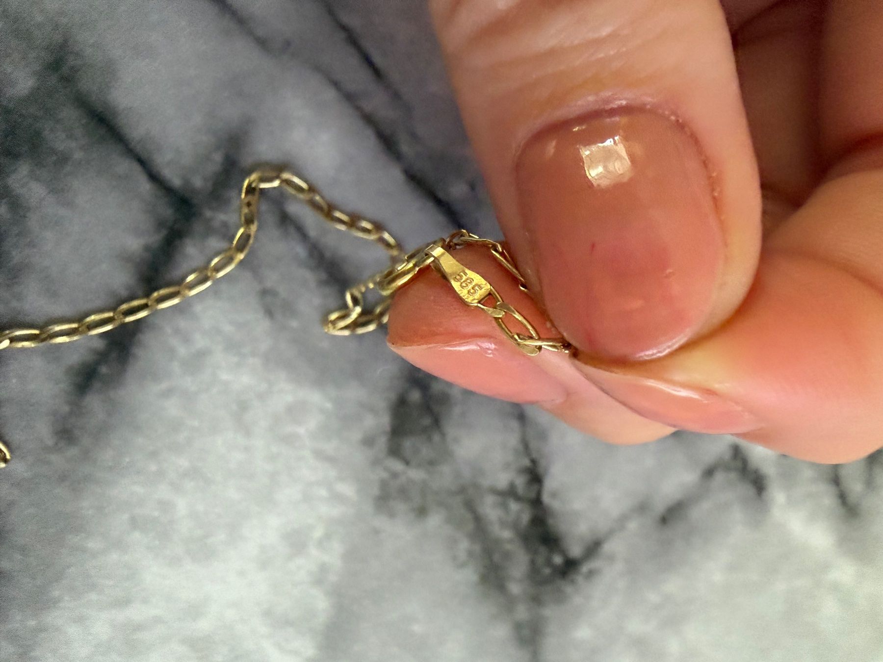 Bracelets: 14k gold bracelet – D'occasion à Zürich par ghe_k58z 4