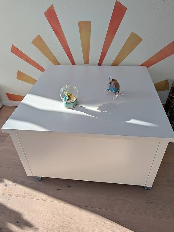 Tische: Fahrbarer Spieltisch – Gebraucht aus Alpnach Dorf von lis_626v 1