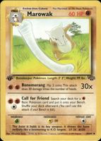 Vintage 1999 Pokemon Karte Jungle 1st Edition EN Lot of 1
